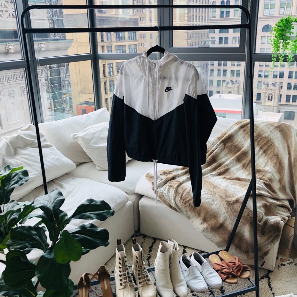 Nike windbreaker
